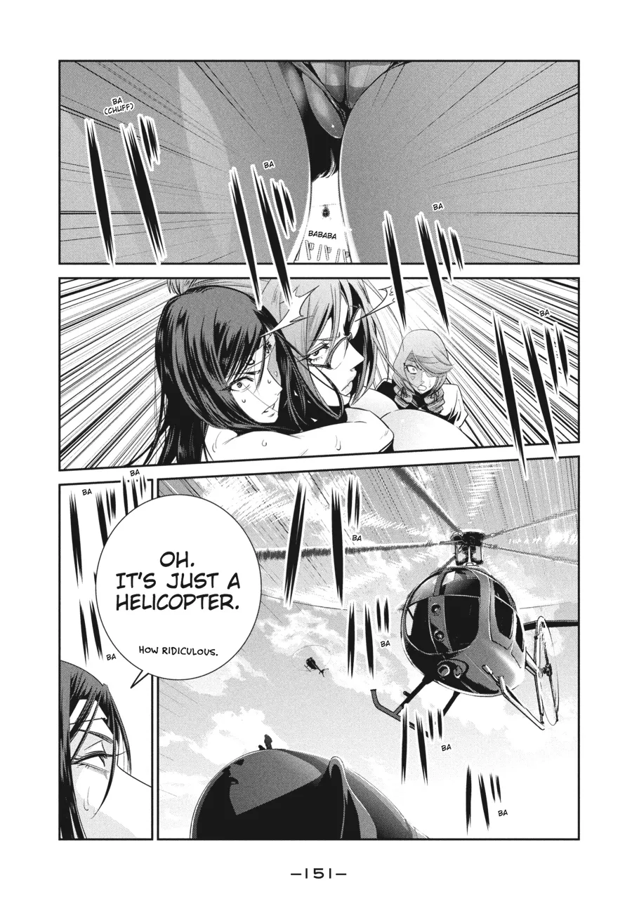 Read Prison School Manga Online