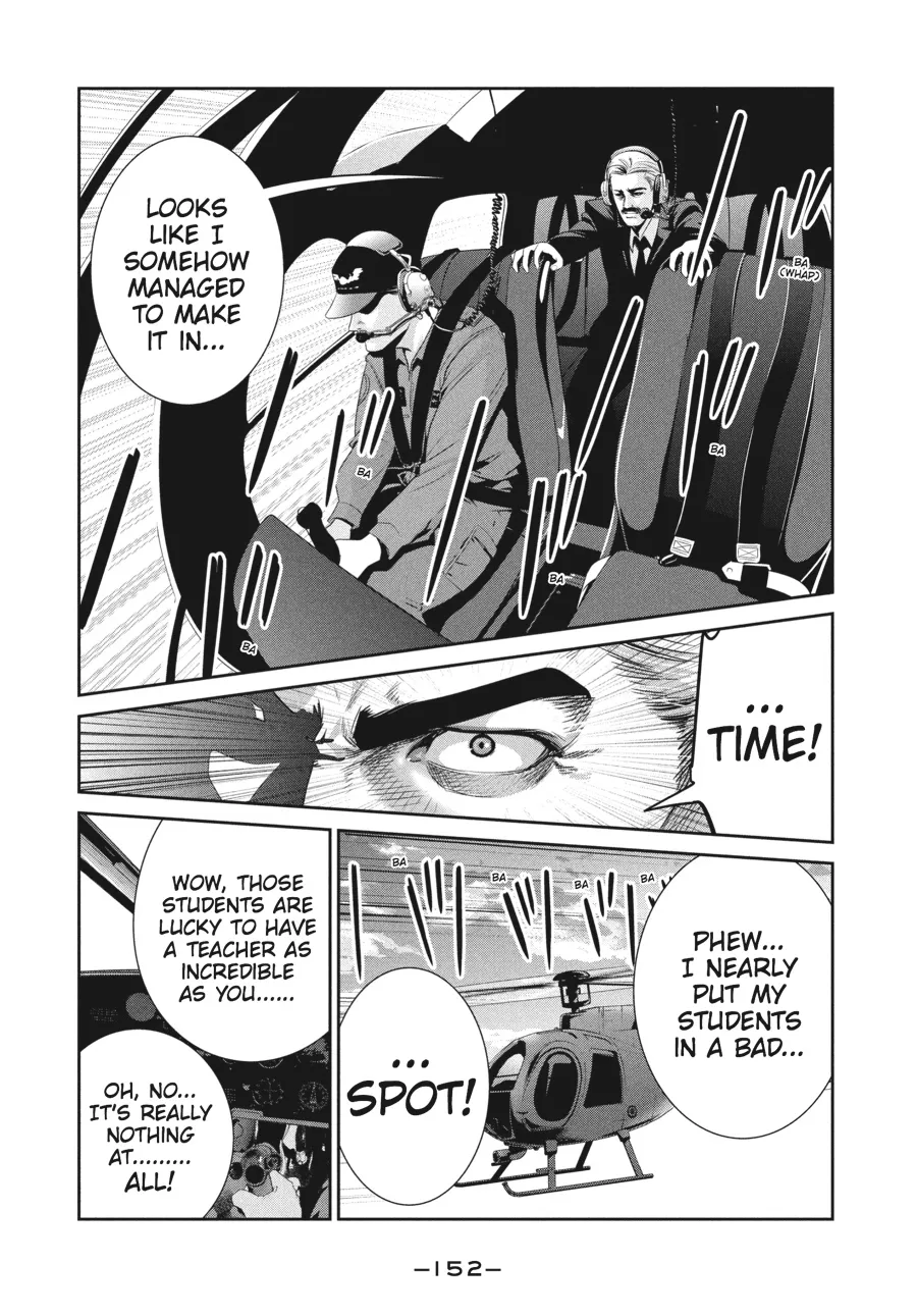 Read Prison School Manga Online