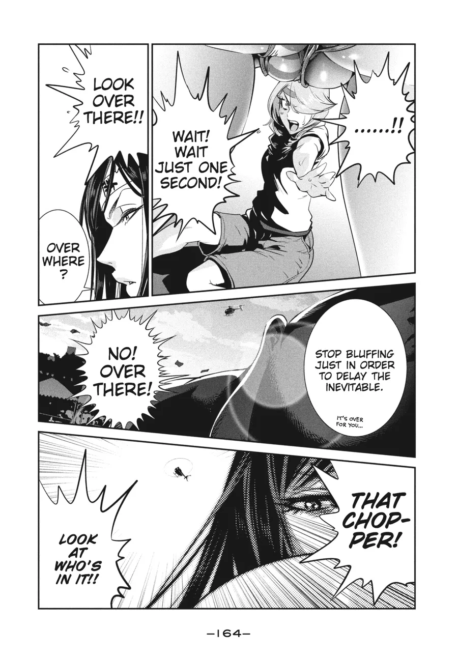 Read Prison School Manga Online