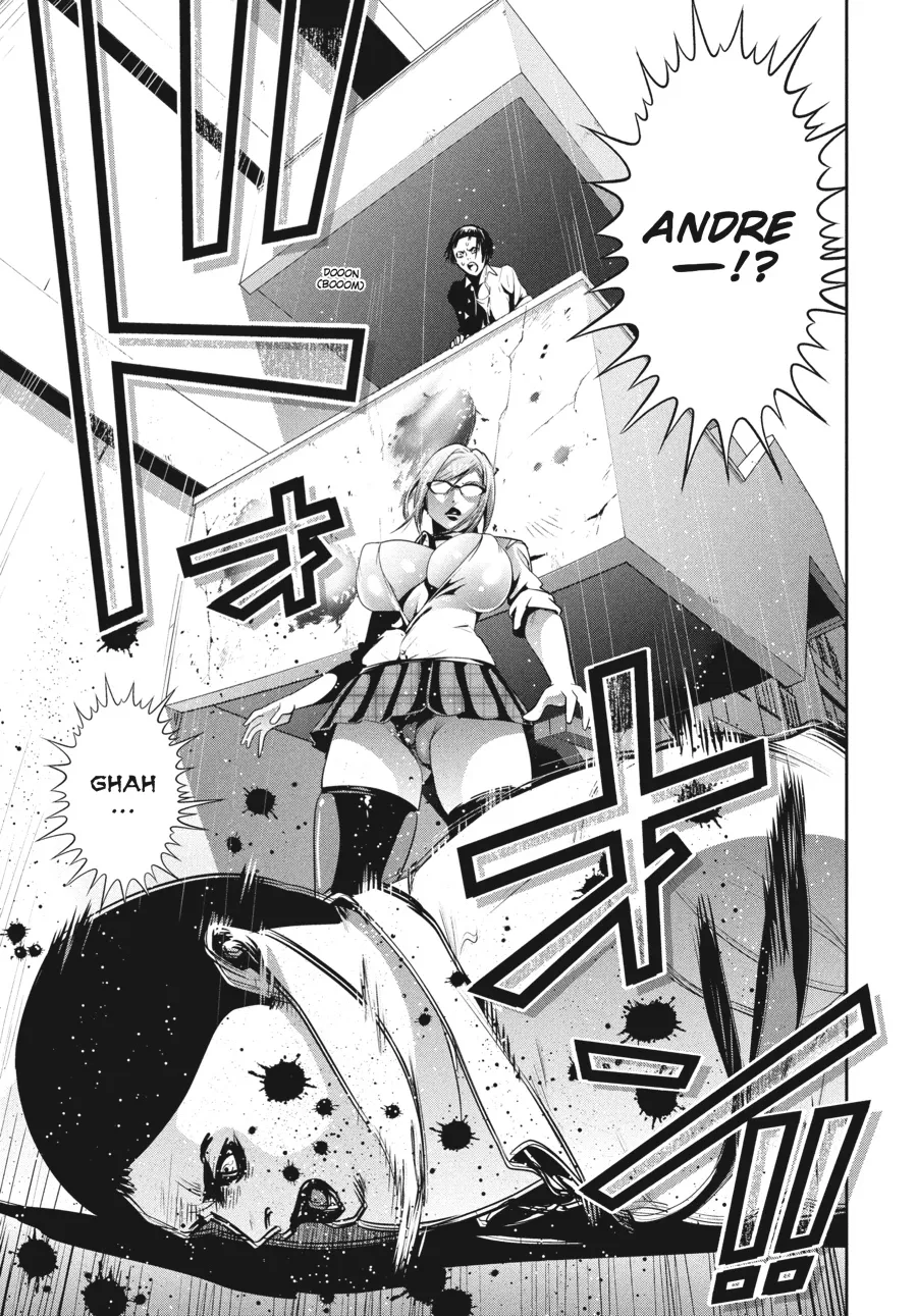 Read Prison School Manga Online