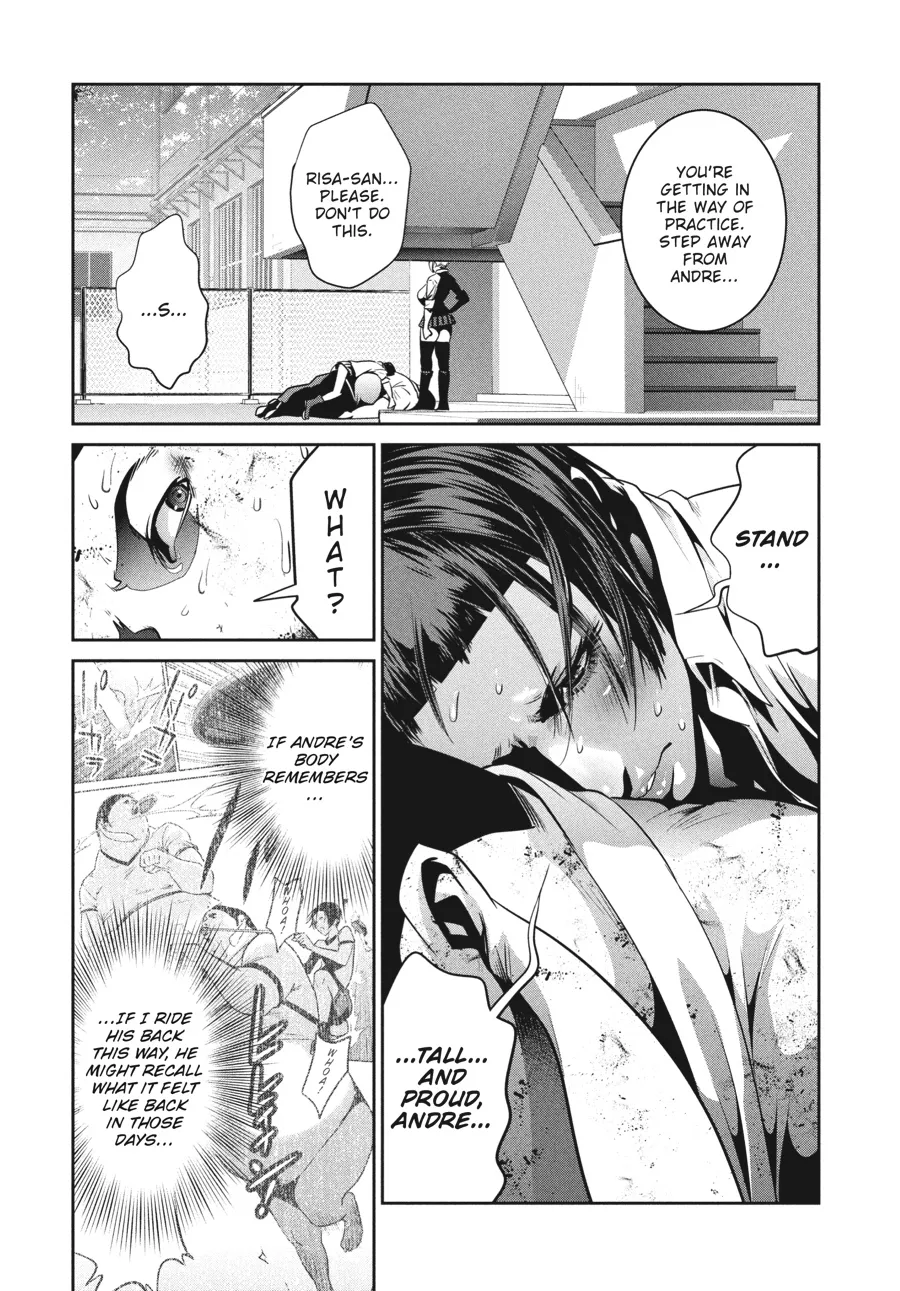 Read Prison School Manga Online