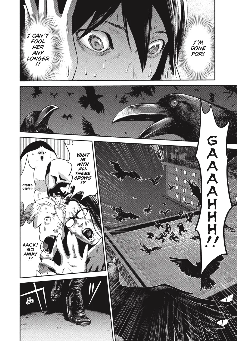 Read Prison School Manga Online
