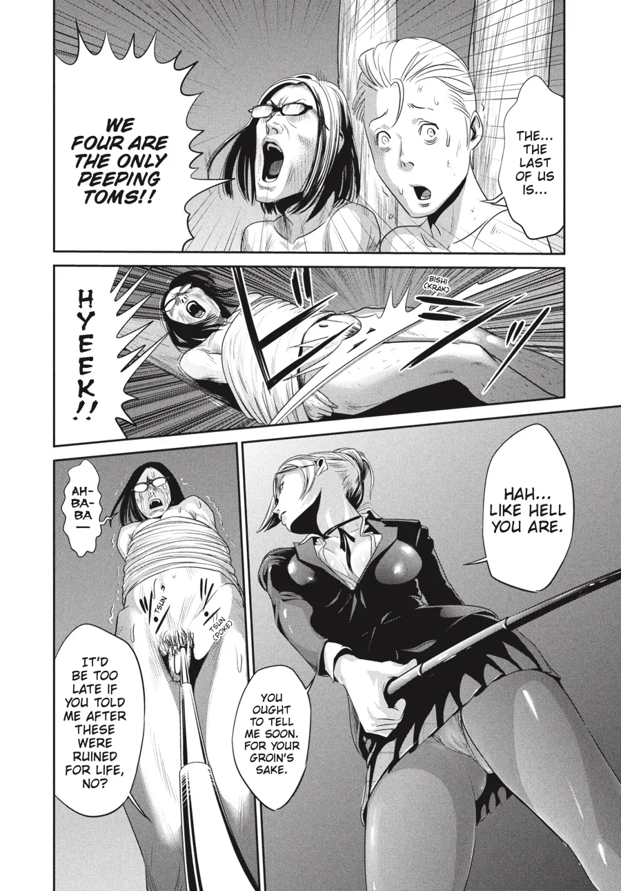 Read Prison School Manga Online