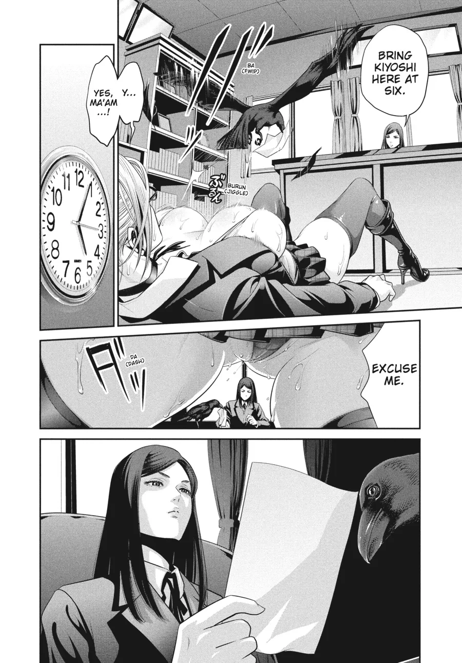 Read Prison School Manga Online
