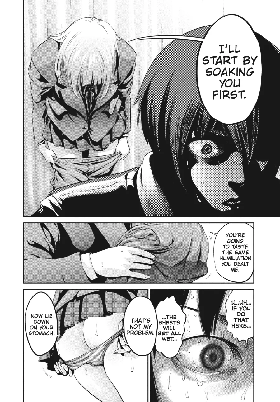 Read Prison School Manga Online