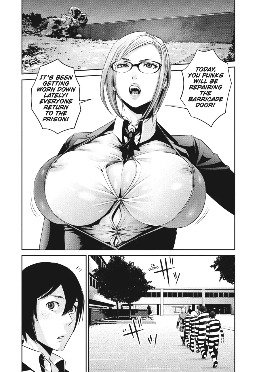 Read Prison School Manga Online