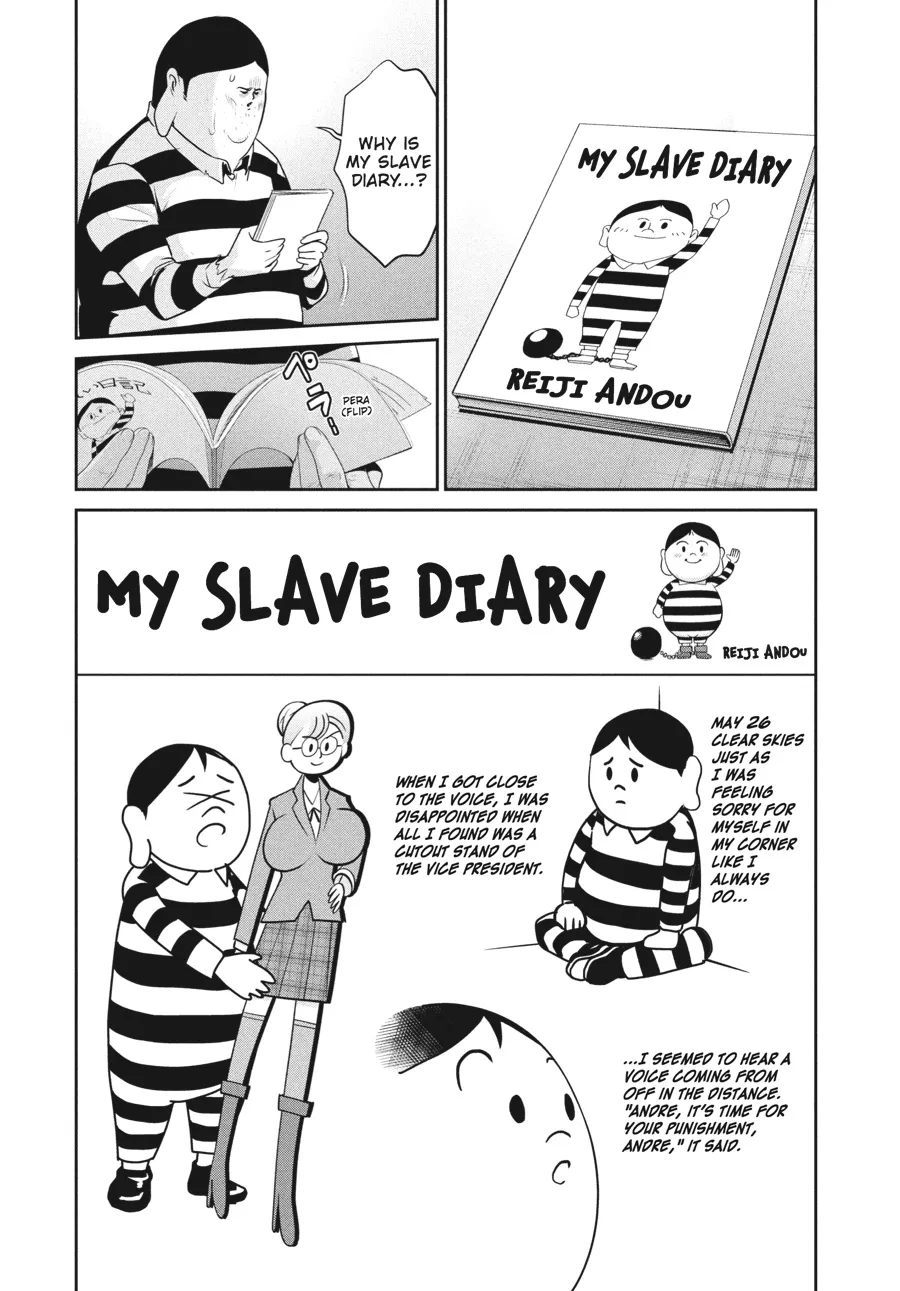 Read Prison School Manga Online