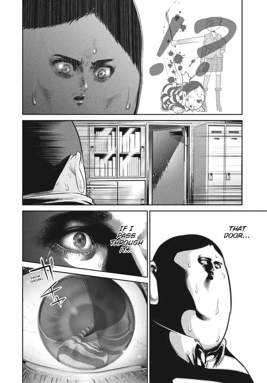 Read Prison School Manga Online