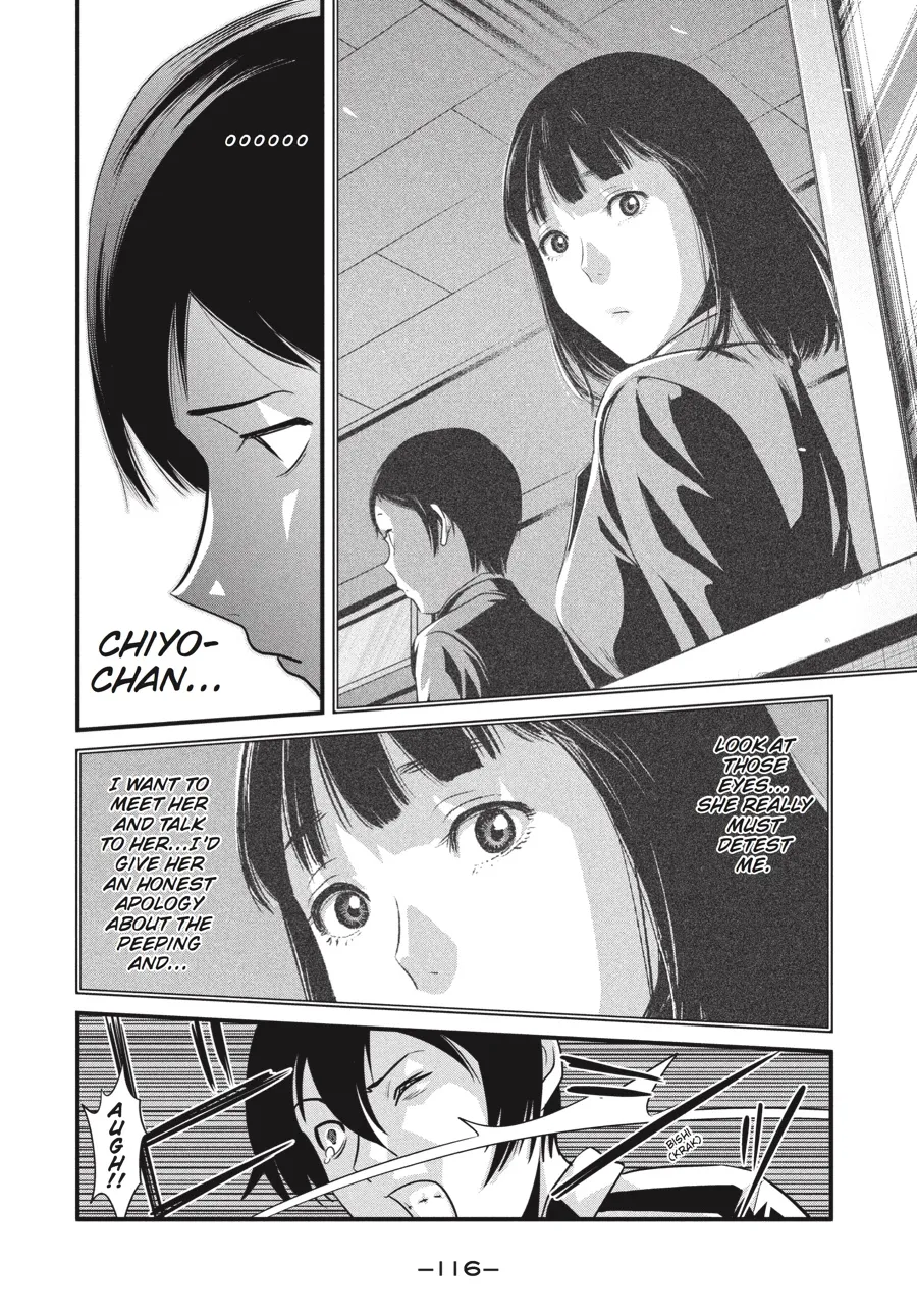 Read Prison School Manga Online