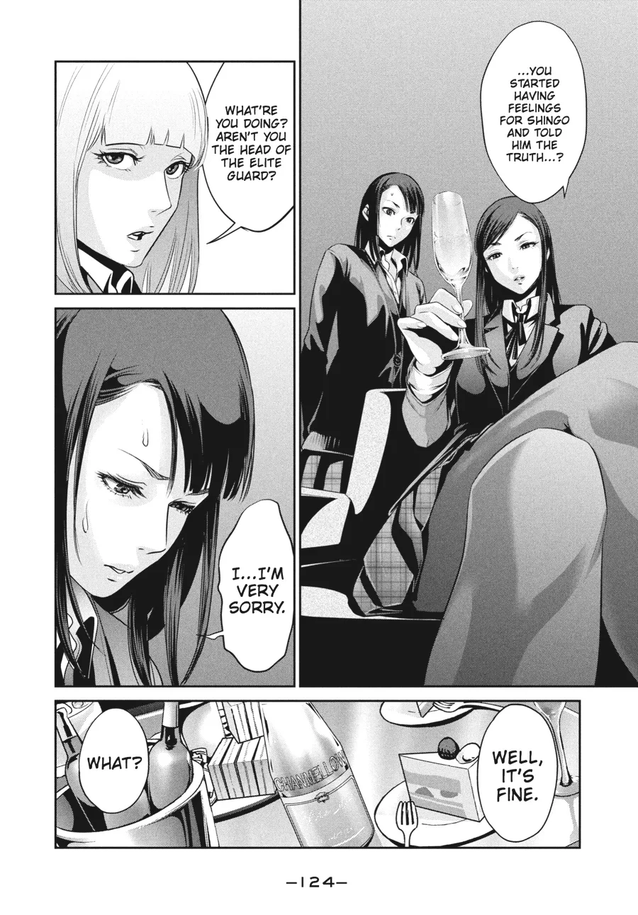 Read Prison School Manga Online