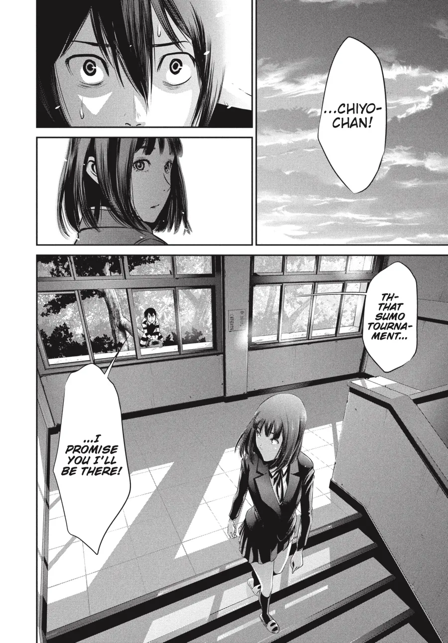 Read Prison School Manga Online