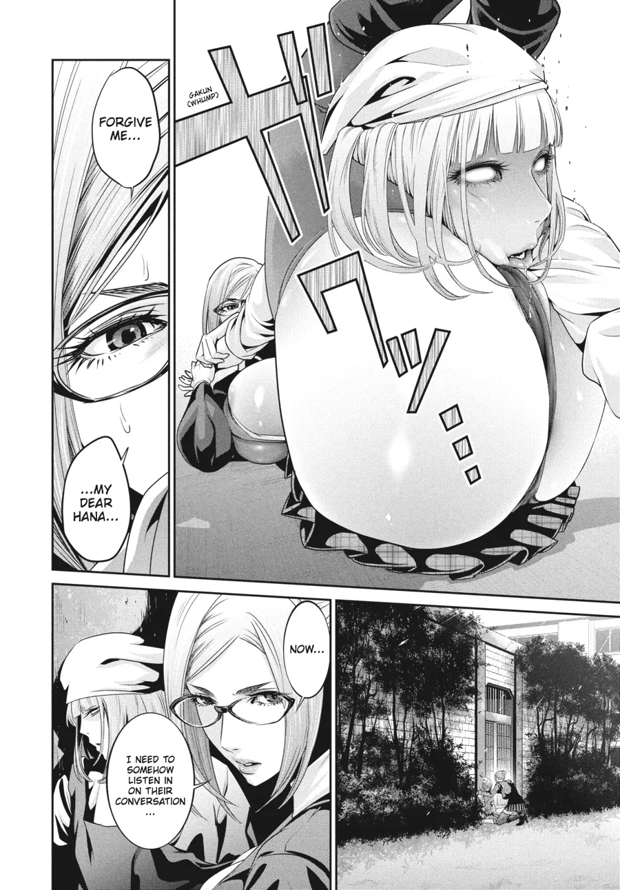 Read Prison School Manga Online