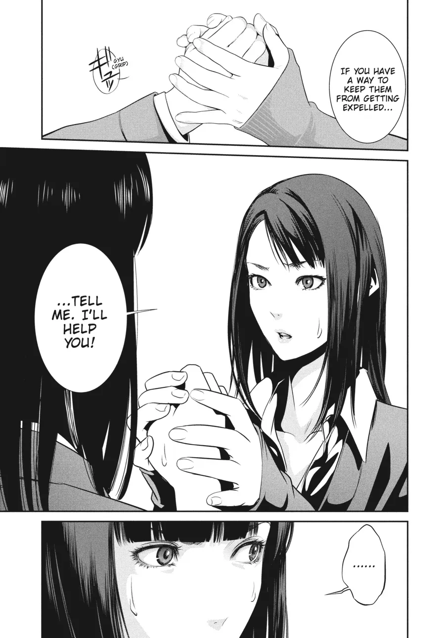 Read Prison School Manga Online