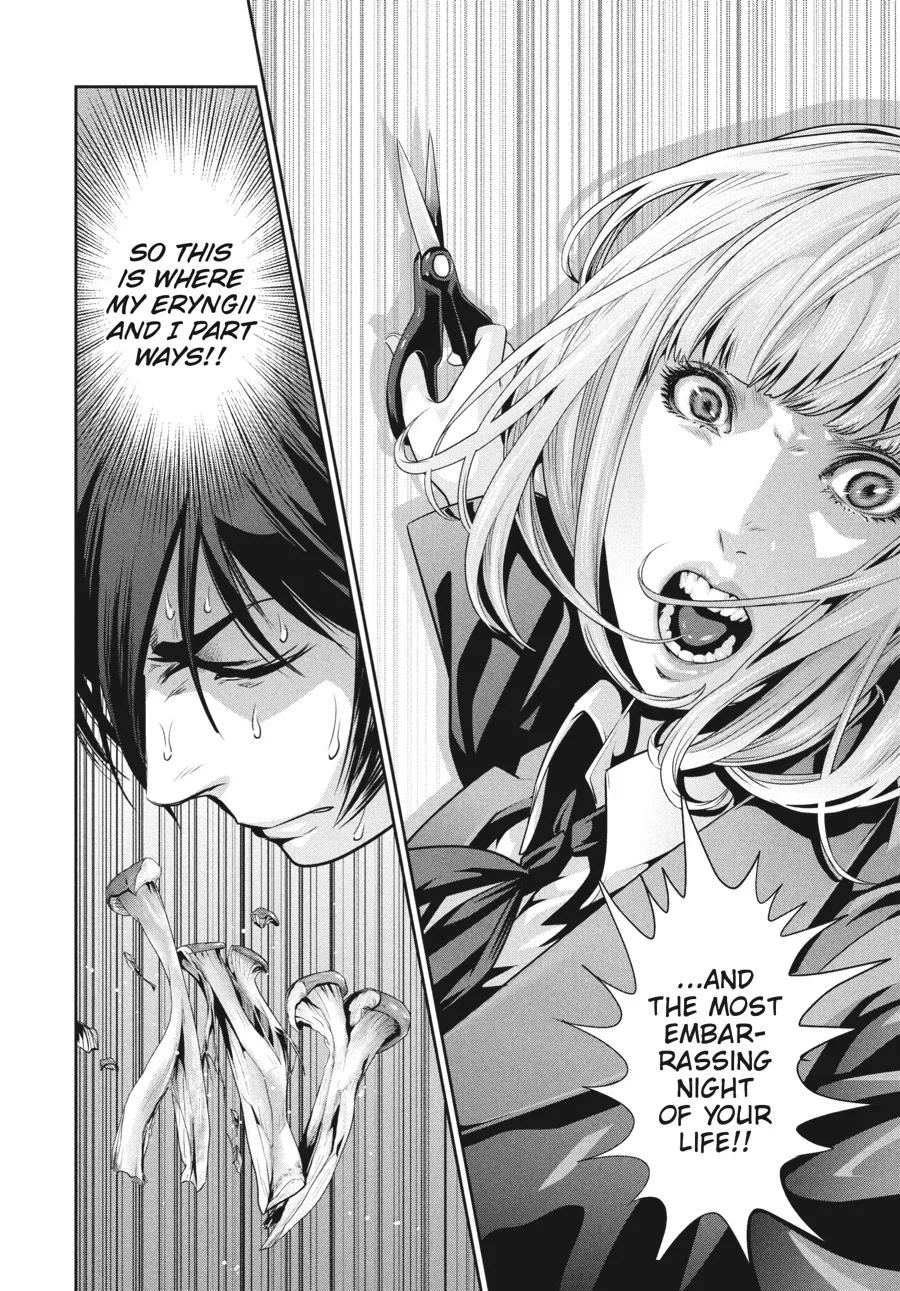 Read Prison School Manga Online