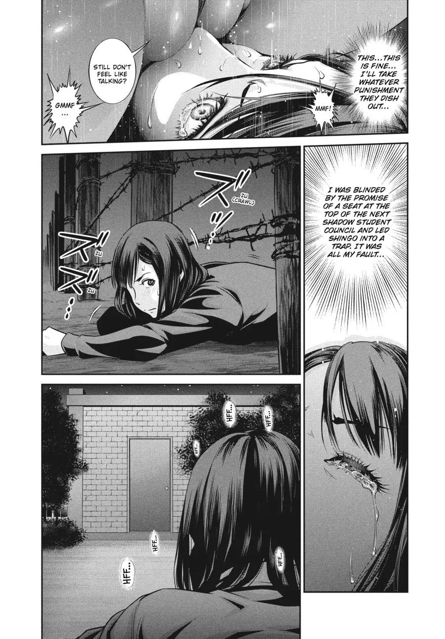 Read Prison School Manga Online