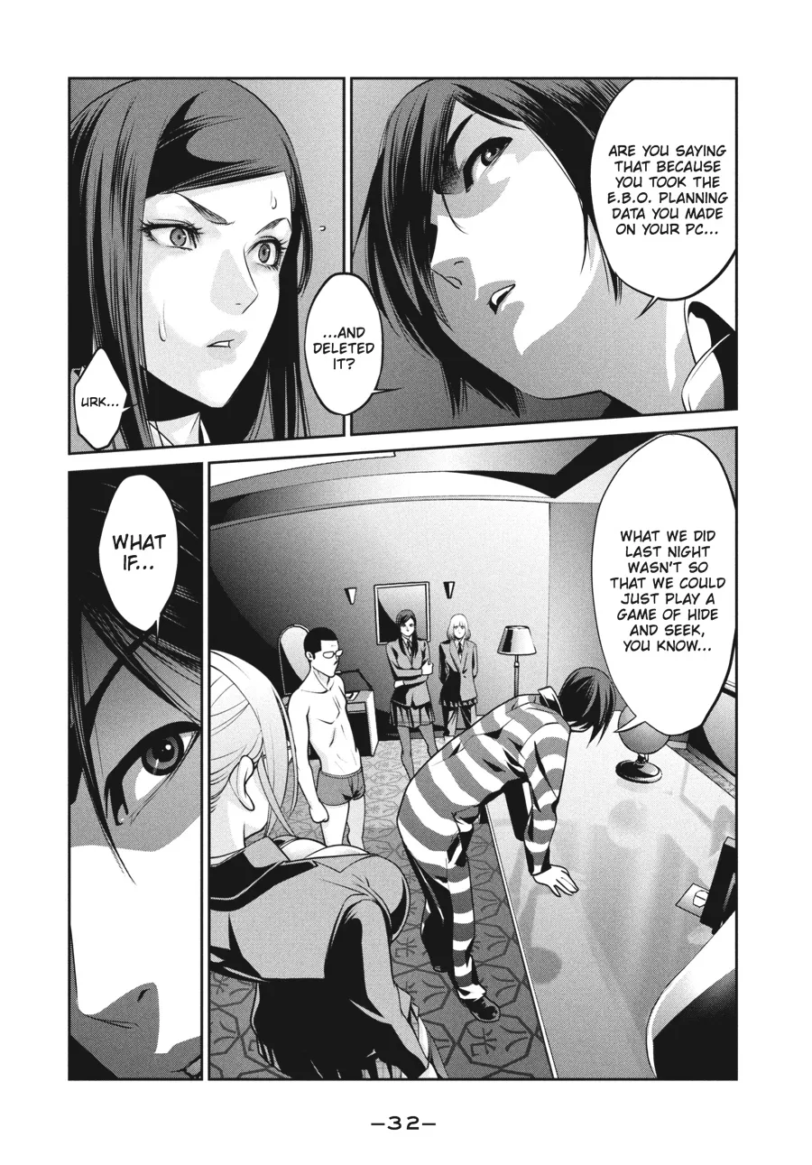 Read Prison School Manga Online