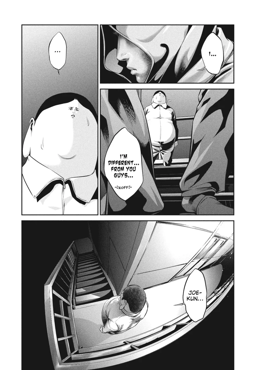 Read Prison School Manga Online