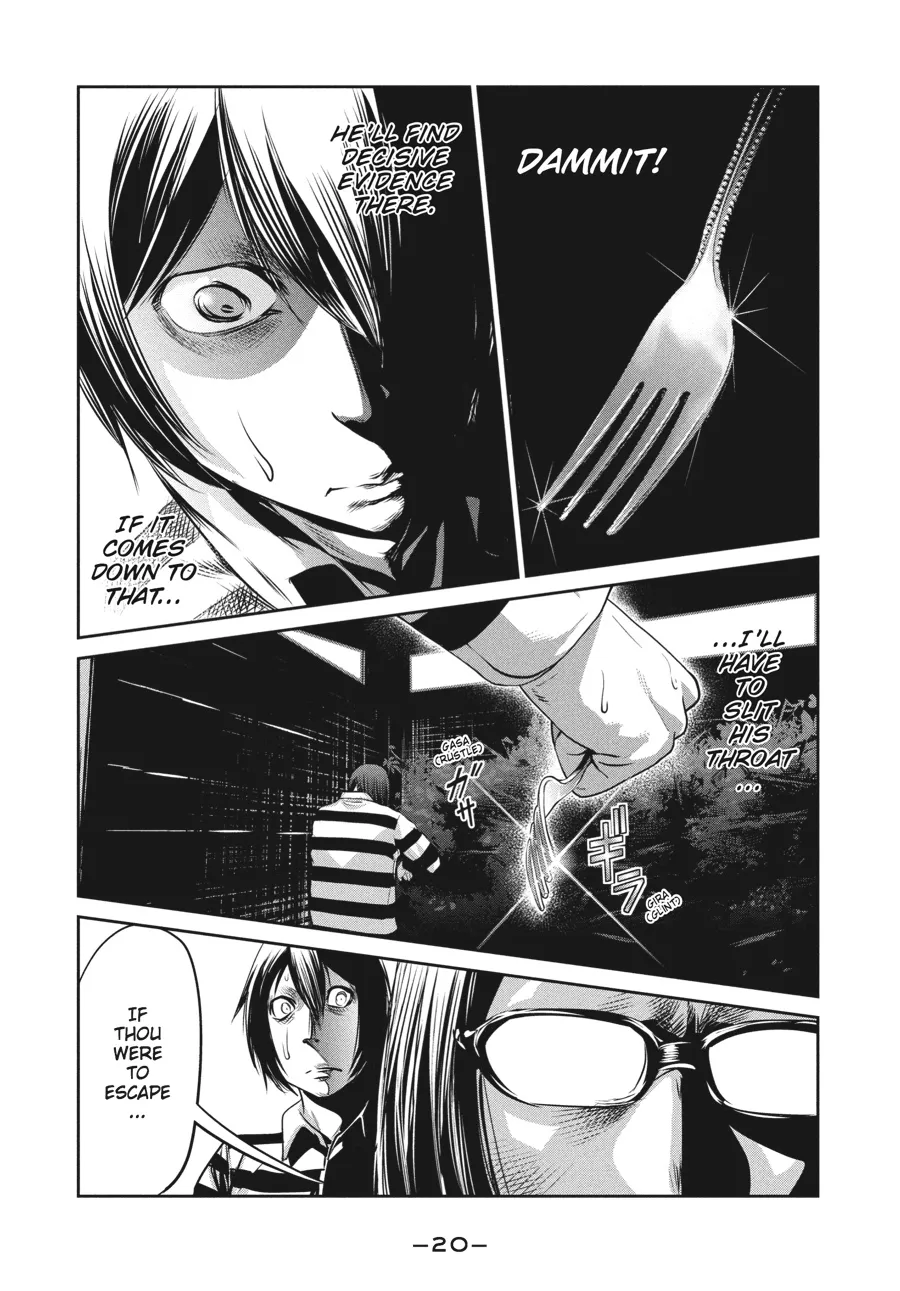 Read Prison School Manga Online
