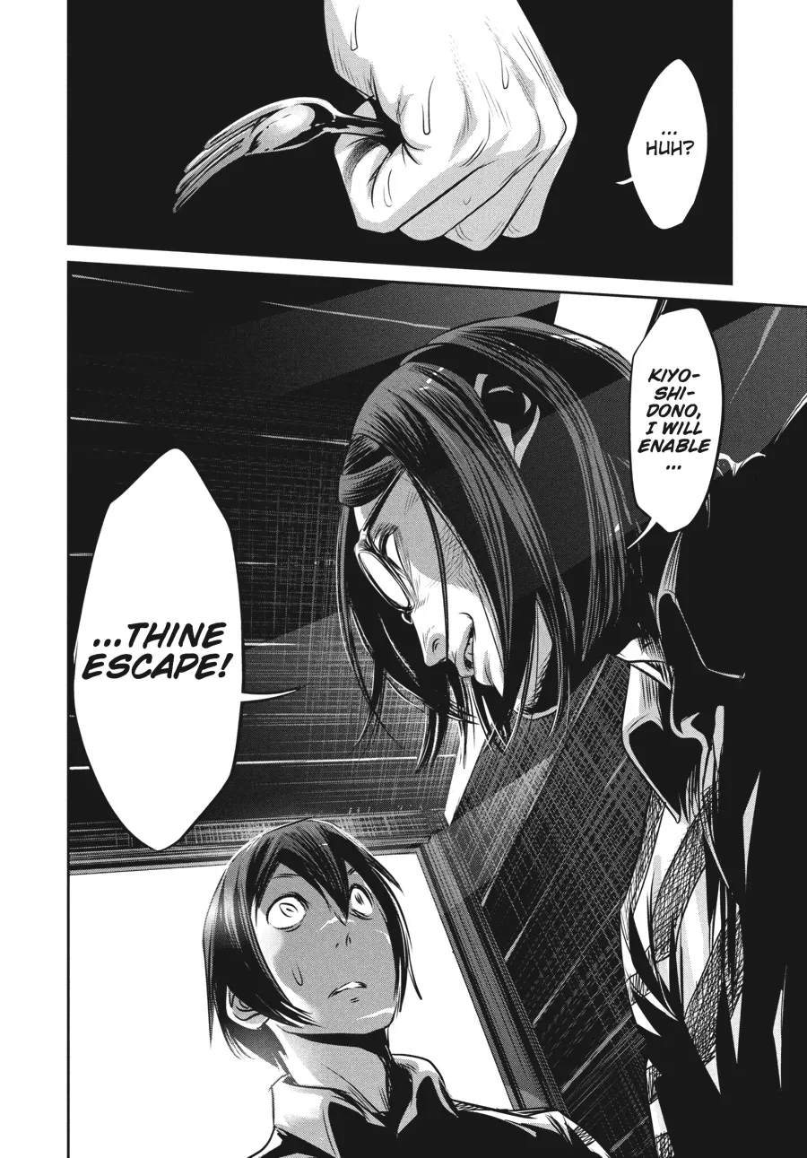 Read Prison School Manga Online