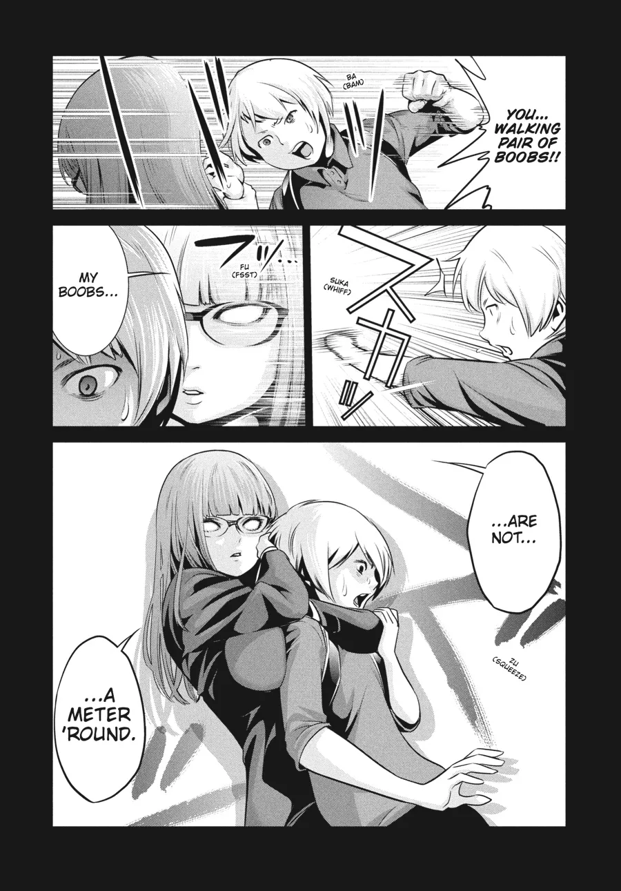 Read Prison School Manga Online