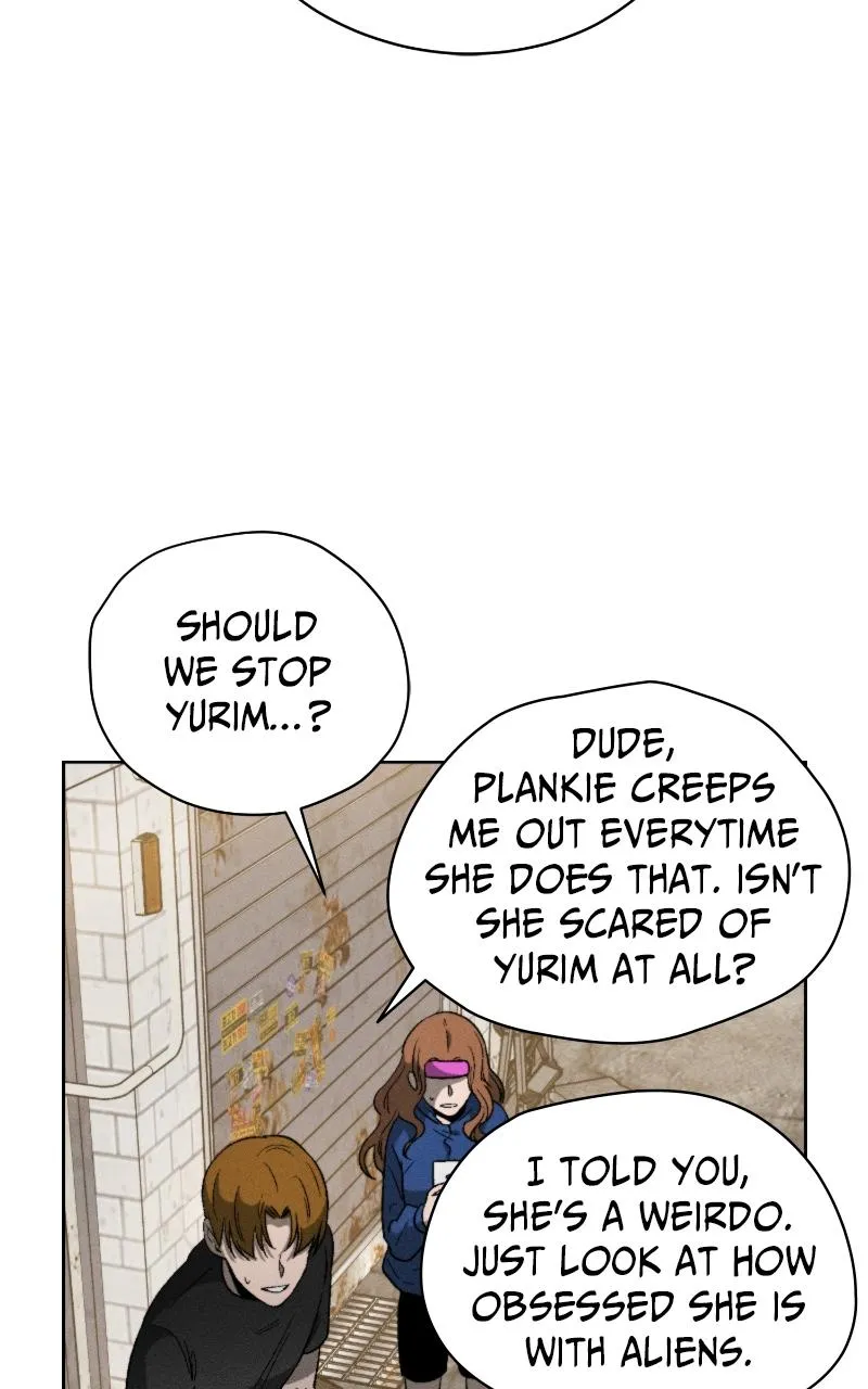 Read Project Mars Manga Online