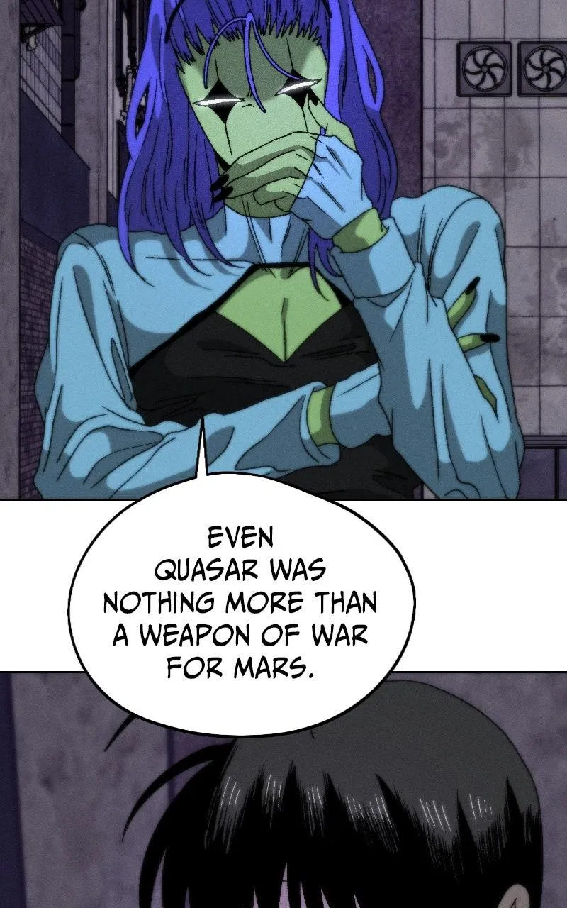 Read Project Mars Manga Online