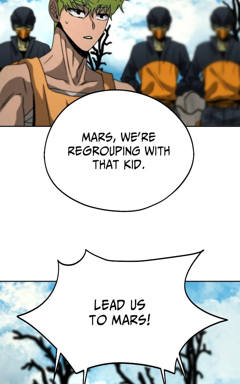 Read Project Mars Manga Online