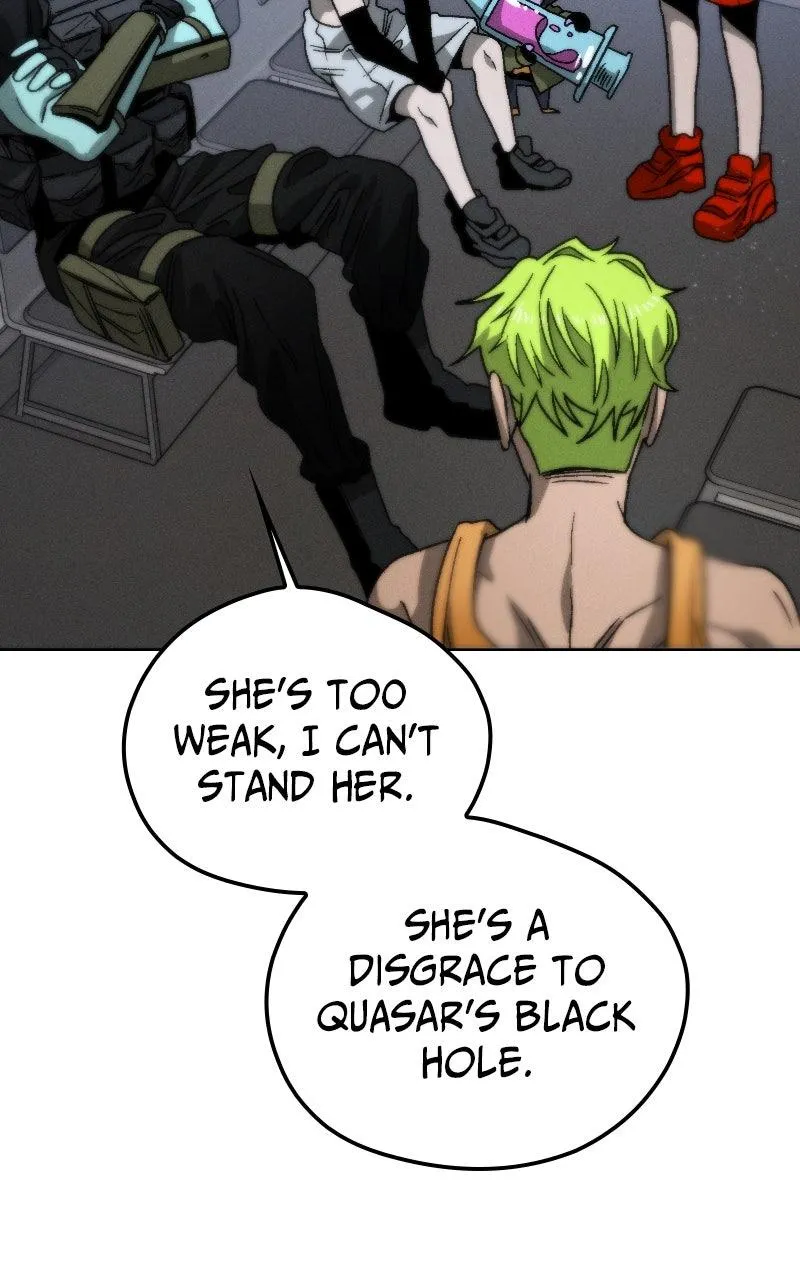 Read Project Mars Manga Online