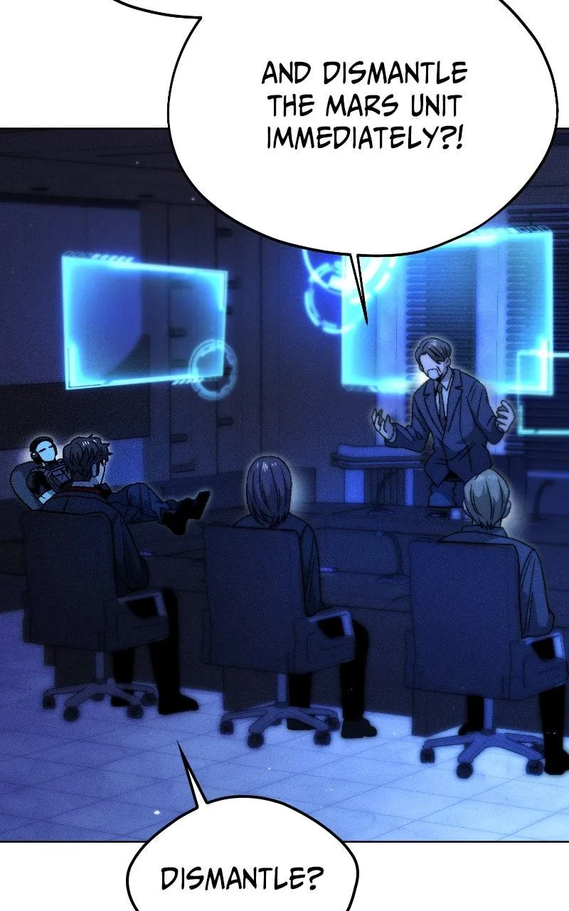 Read Project Mars Manga Online