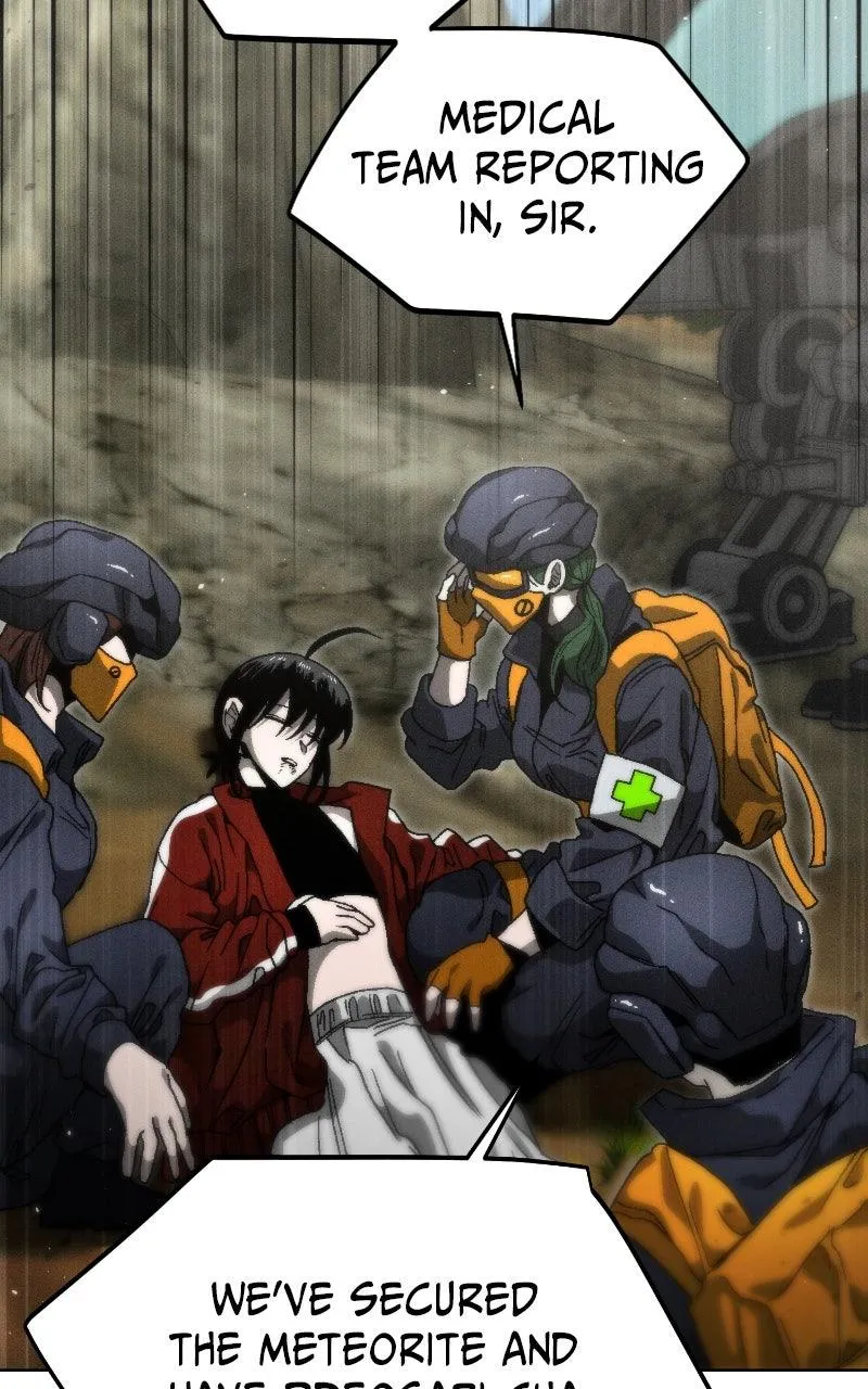 Read Project Mars Manga Online