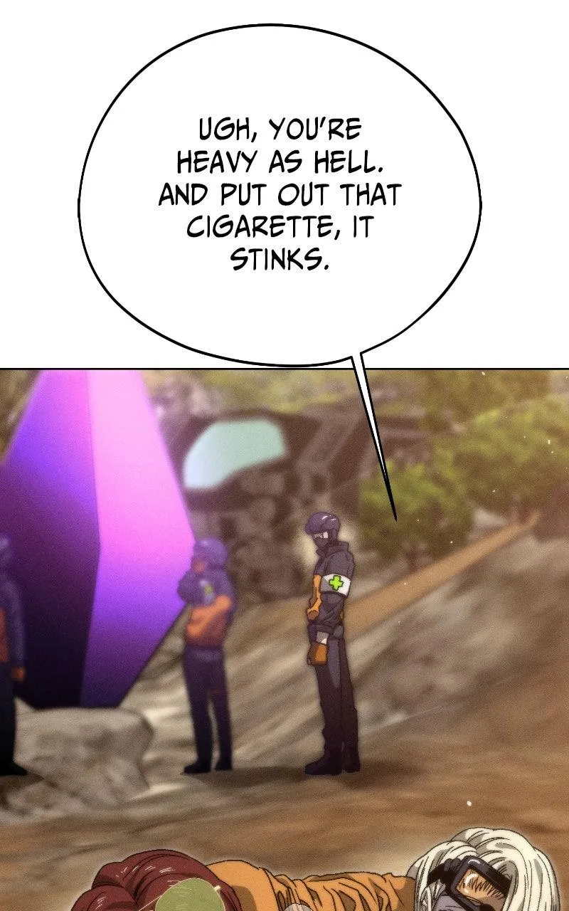 Read Project Mars Manga Online