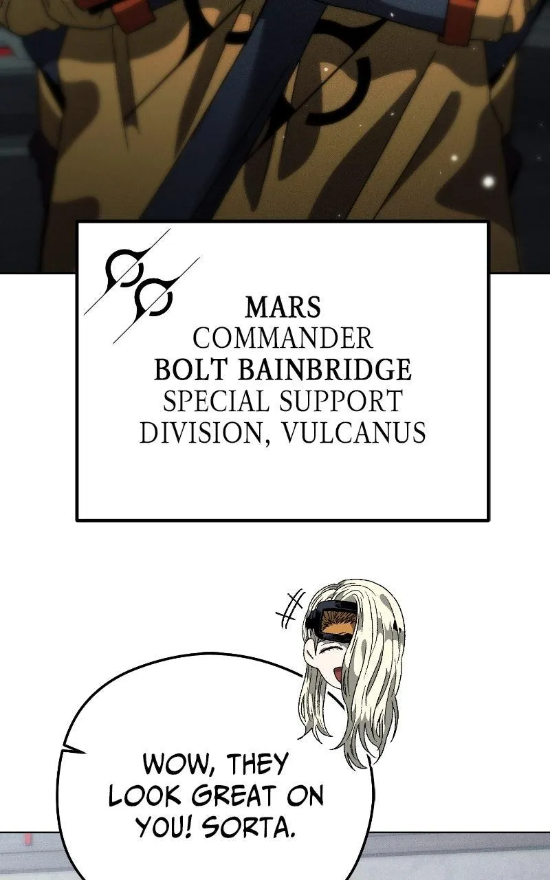 Read Project Mars Manga Online