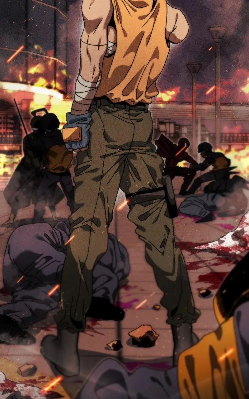 Read Project Mars Manga Online