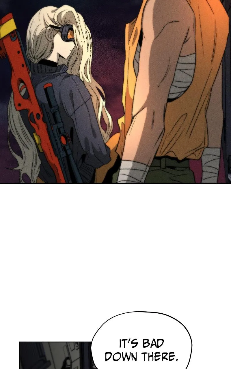 Read Project Mars Manga Online
