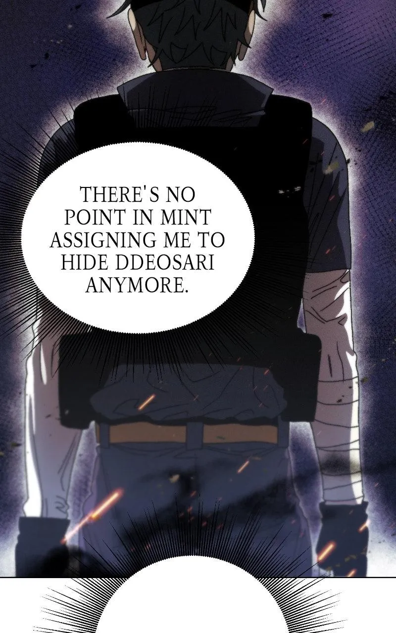 Read Project Mars Manga Online