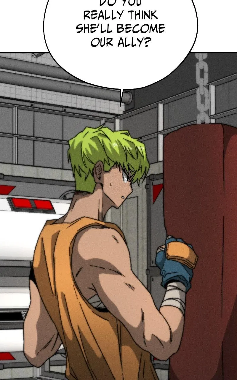 Read Project Mars Manga Online