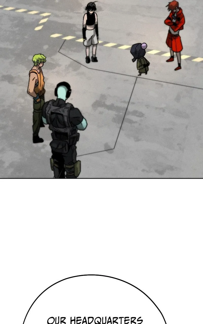Read Project Mars Manga Online