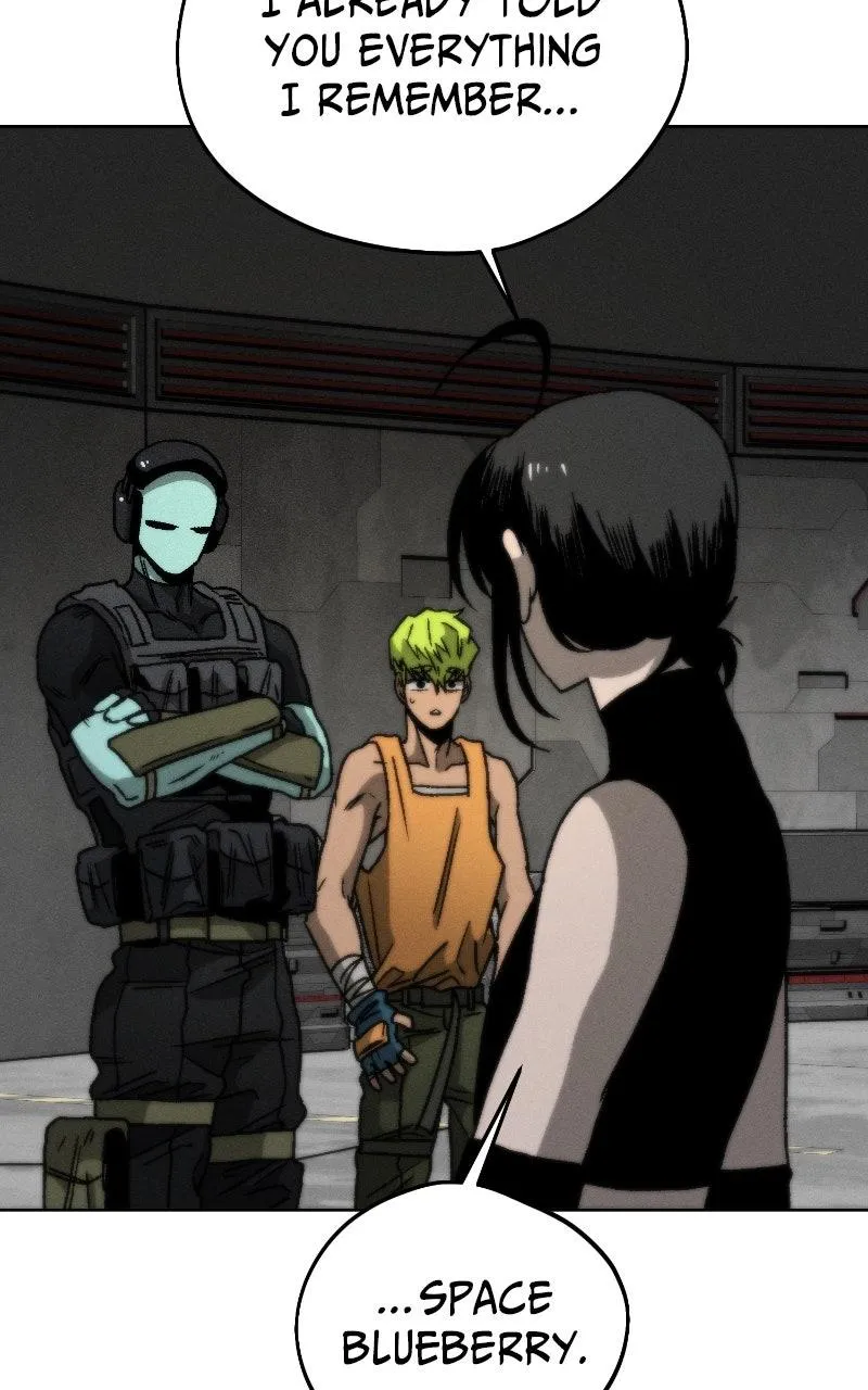 Read Project Mars Manga Online