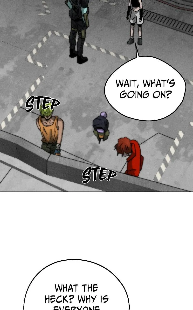 Read Project Mars Manga Online