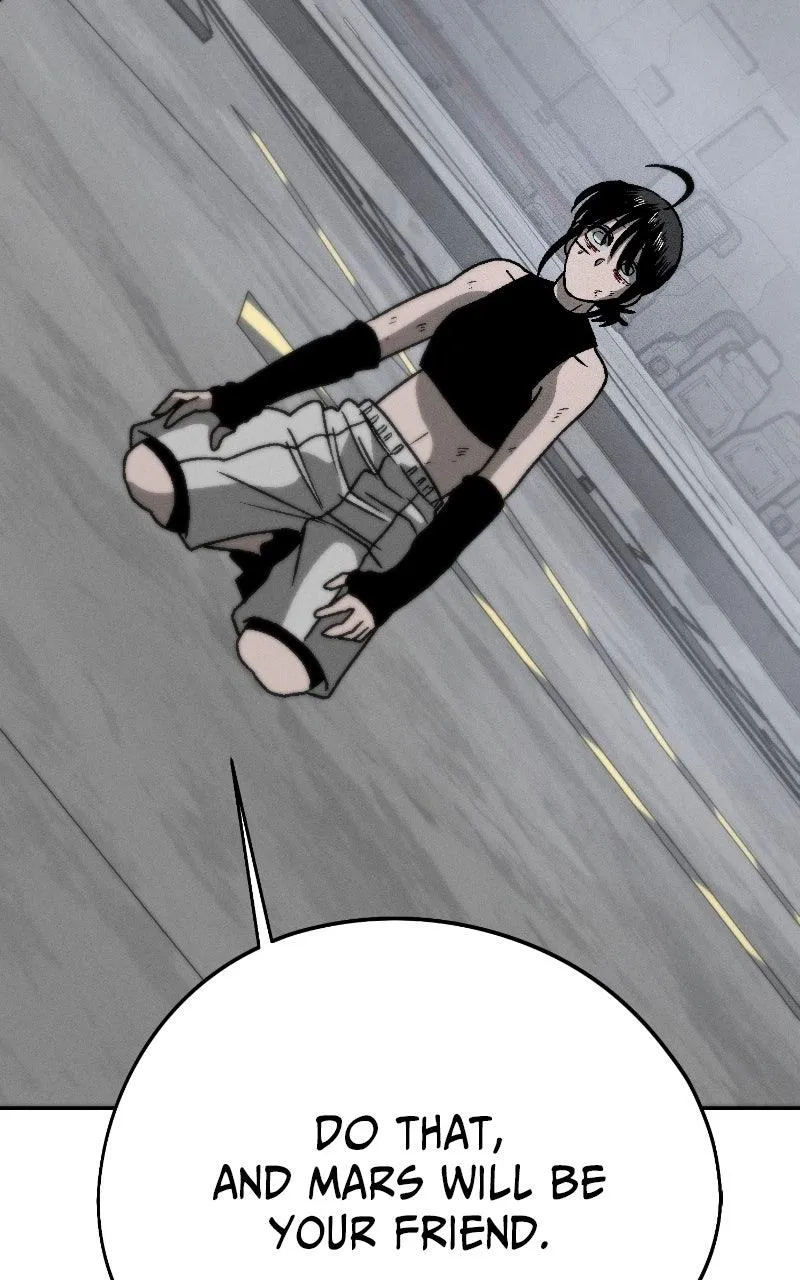 Read Project Mars Manga Online