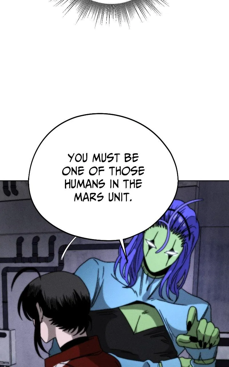 Read Project Mars Manga Online