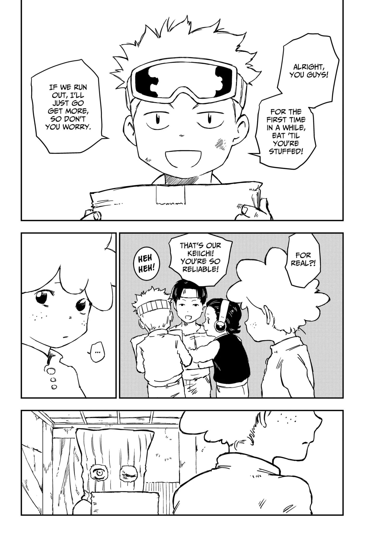 Read Punk Gun Manga Online