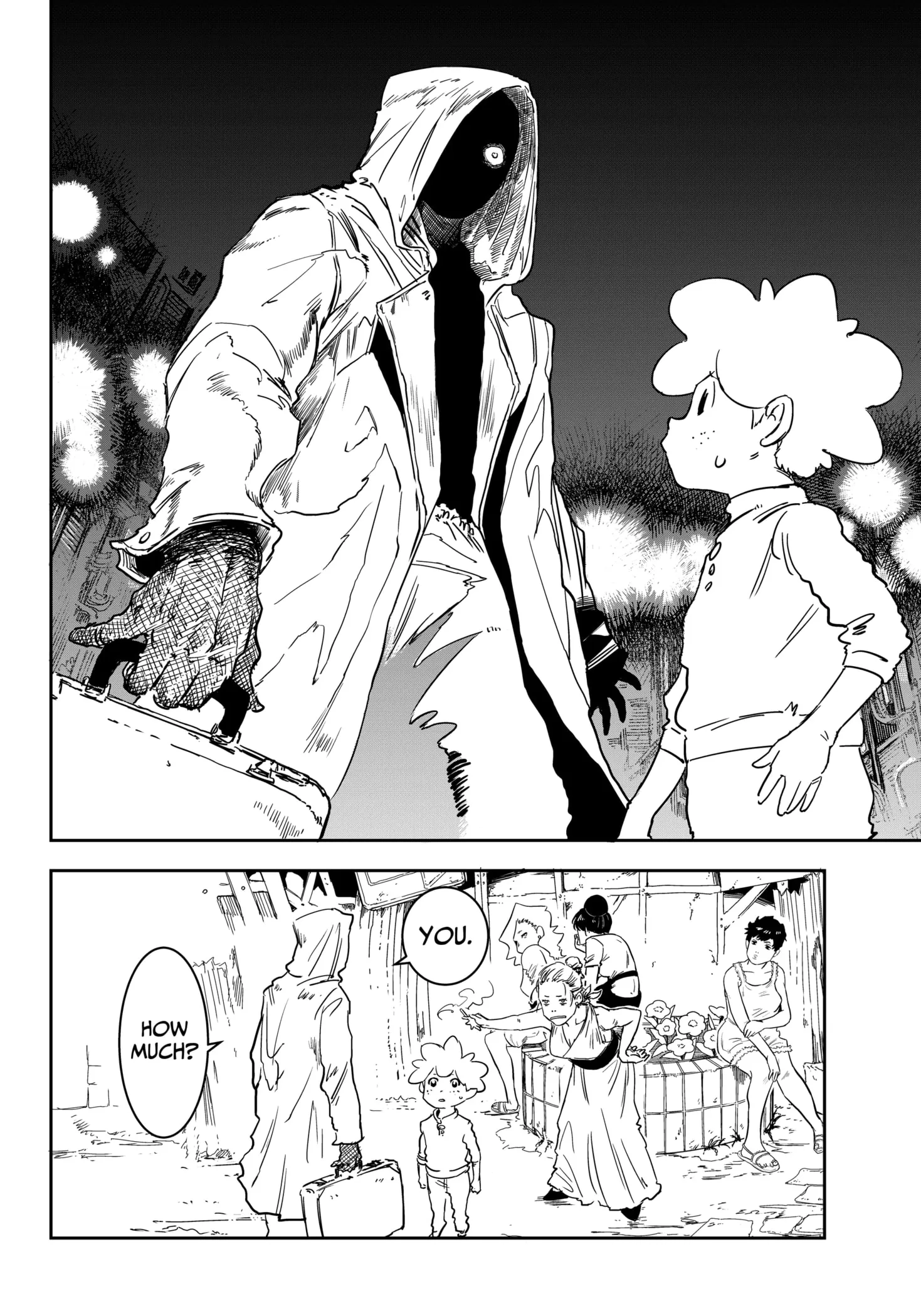 Read Punk Gun Manga Online