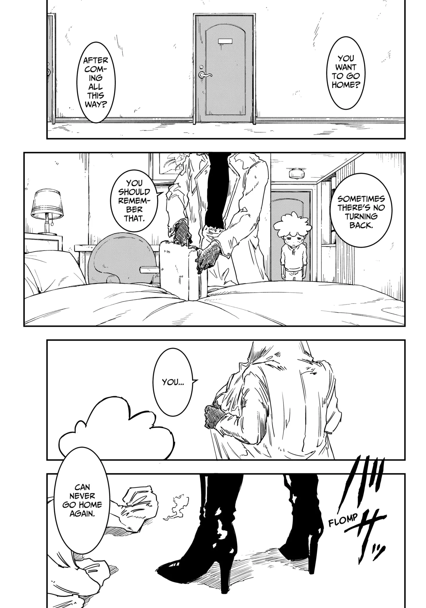Read Punk Gun Manga Online