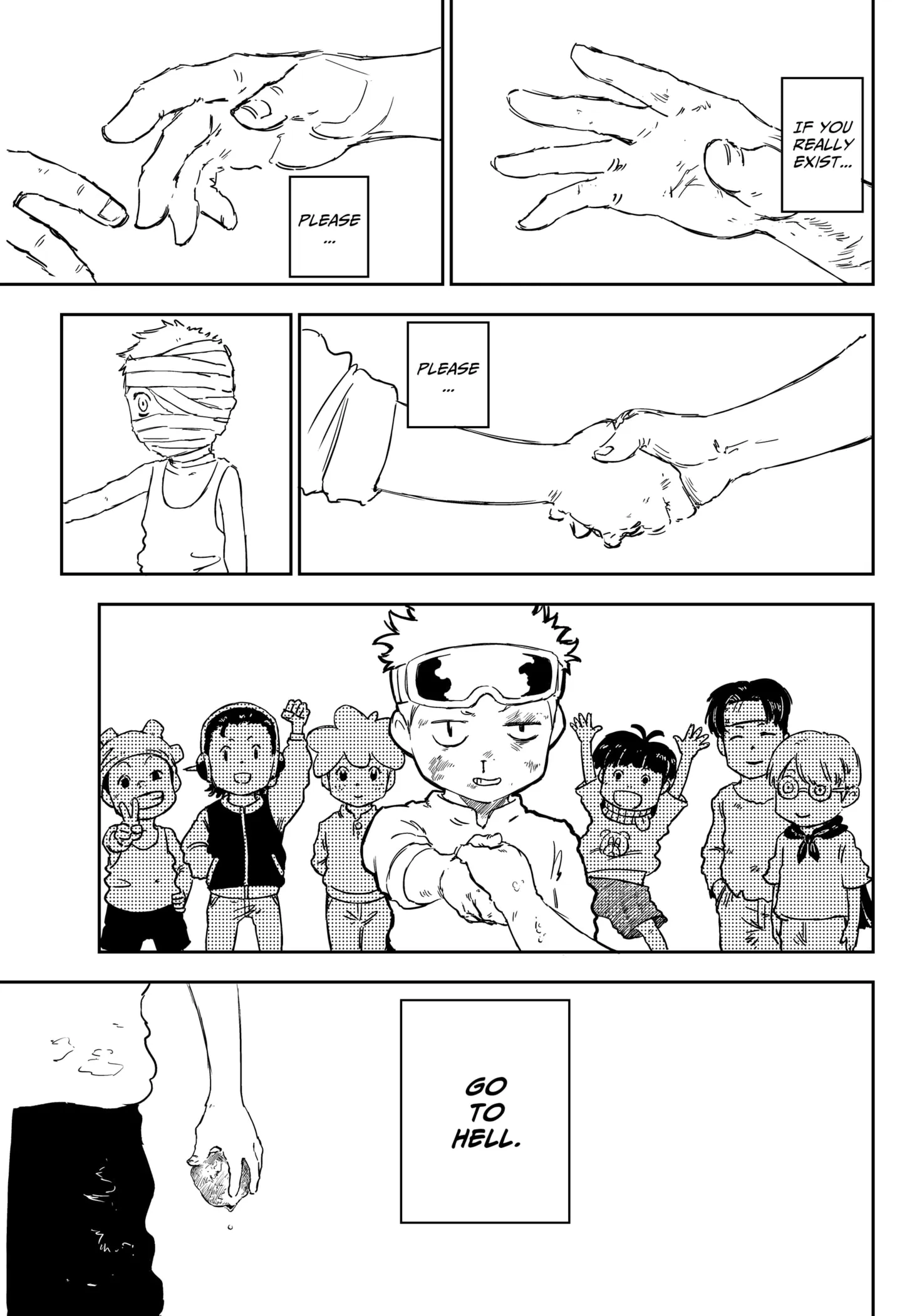 Read Punk Gun Manga Online