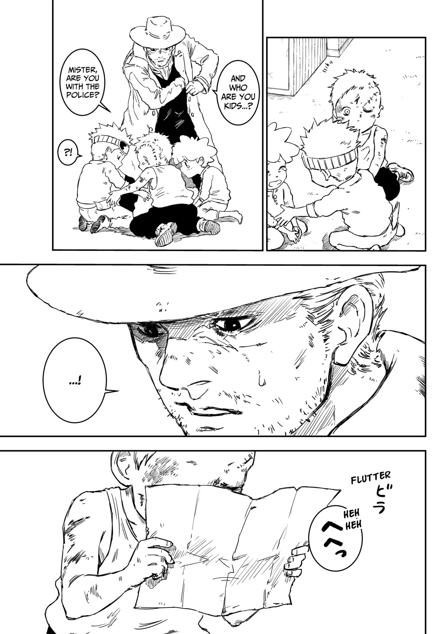 Read Punk Gun Manga Online