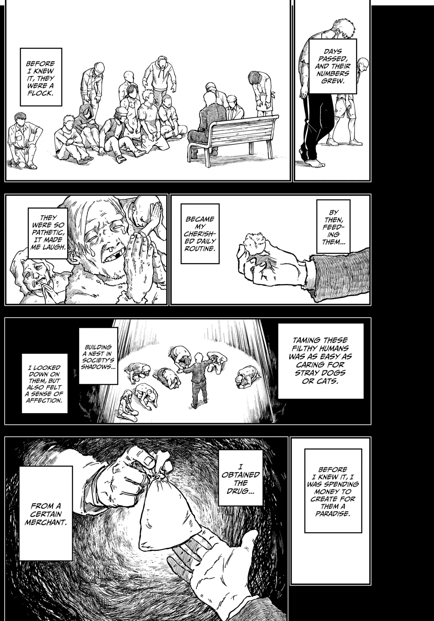 Read Punk Gun Manga Online