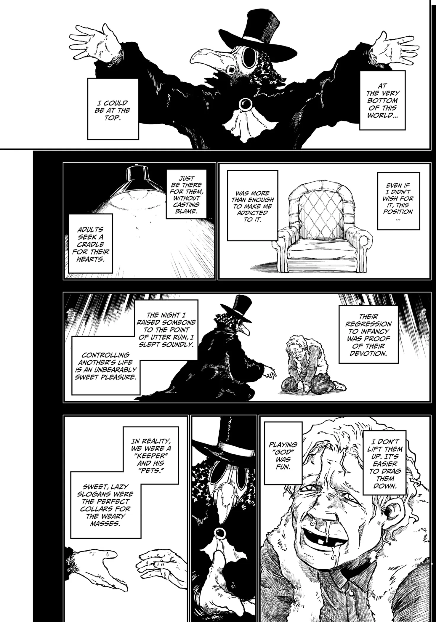 Read Punk Gun Manga Online