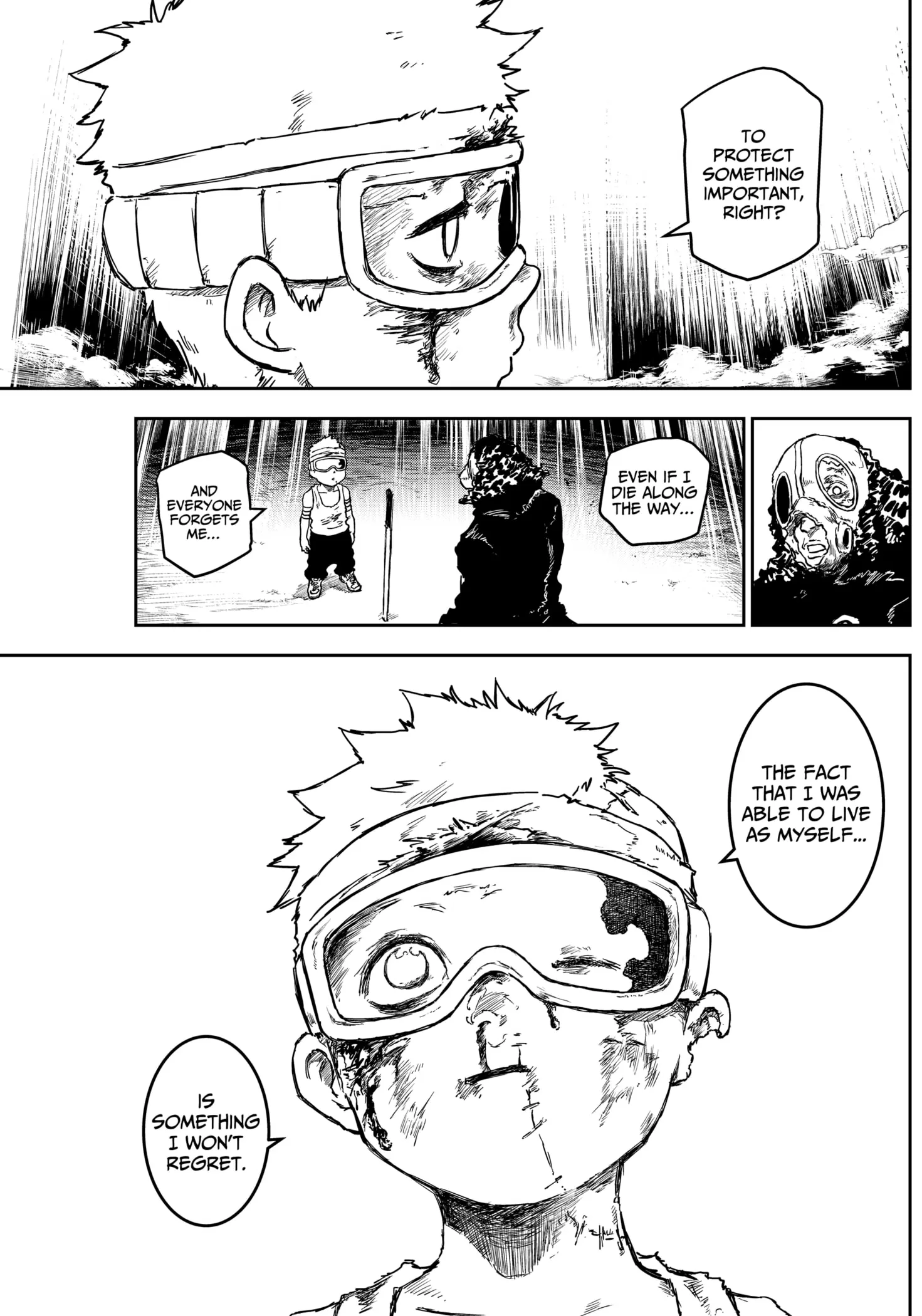 Read Punk Gun Manga Online