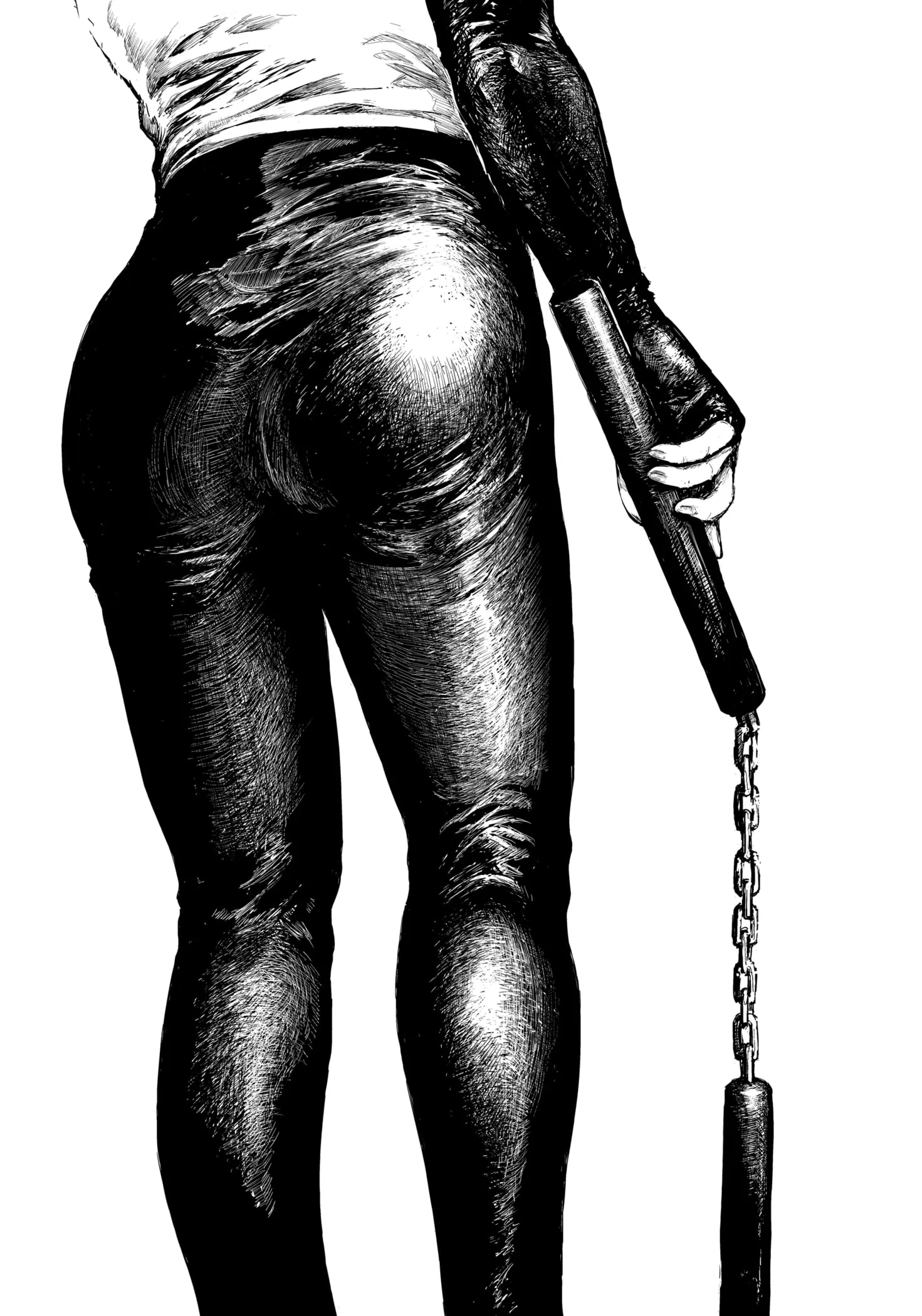 Read Punk Gun Manga Online